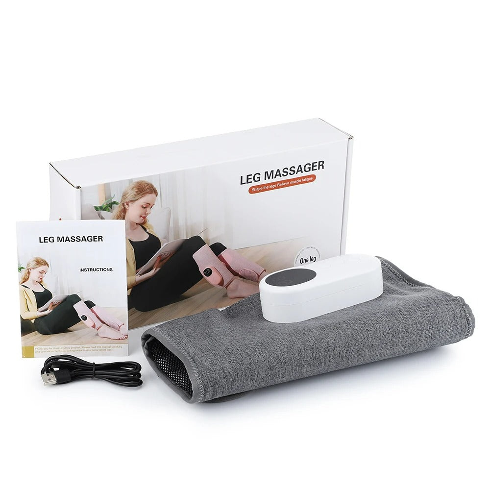 Heated Leg Massager