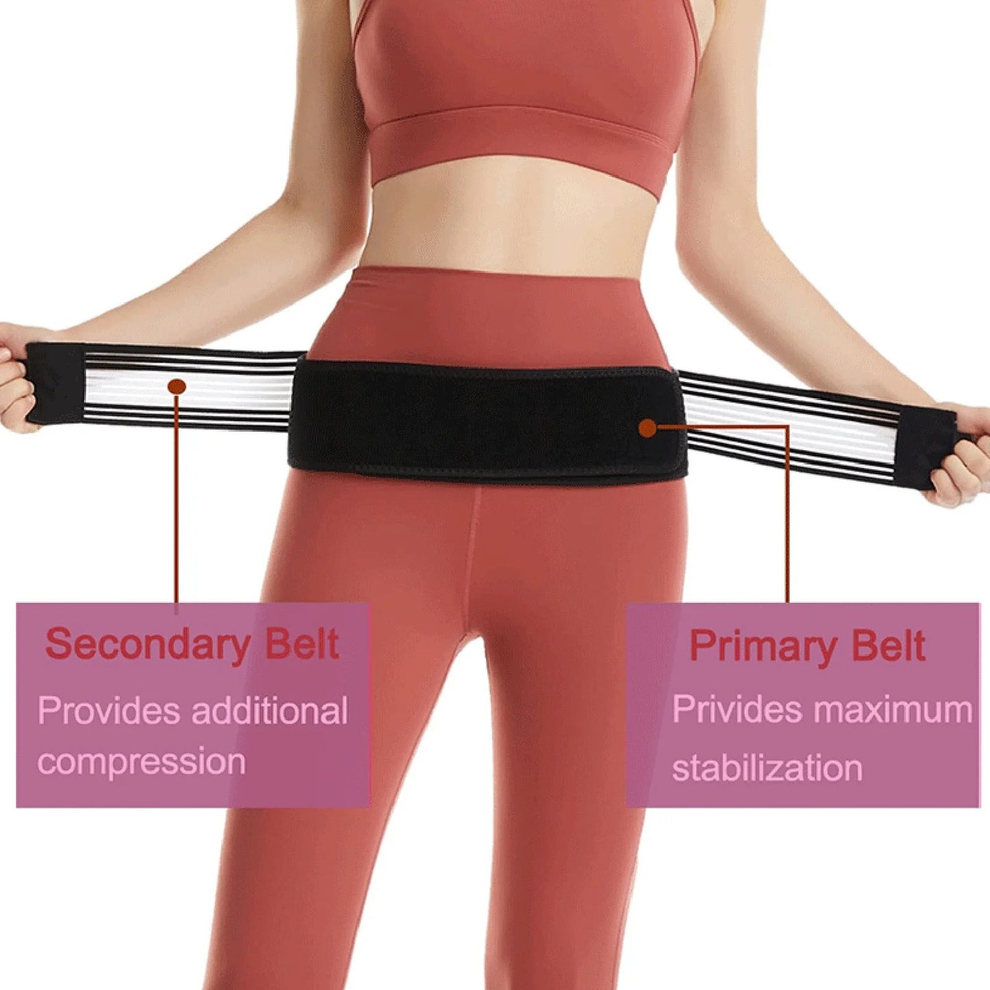 Back Relief Belt